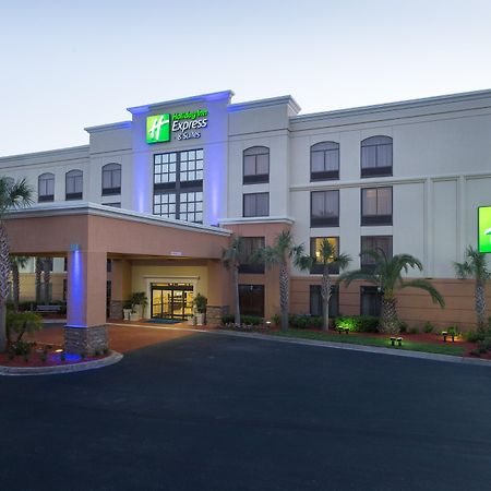 Holiday Inn Express Hotel & Suites Jacksonville Airport By Ihg Exterior foto